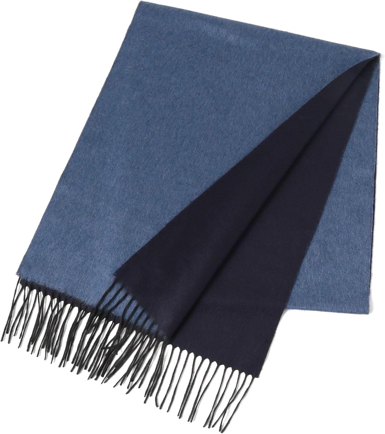 モンクレール] 69 0002600 02292 ネイビー マフラー SCIARPA [並行輸入